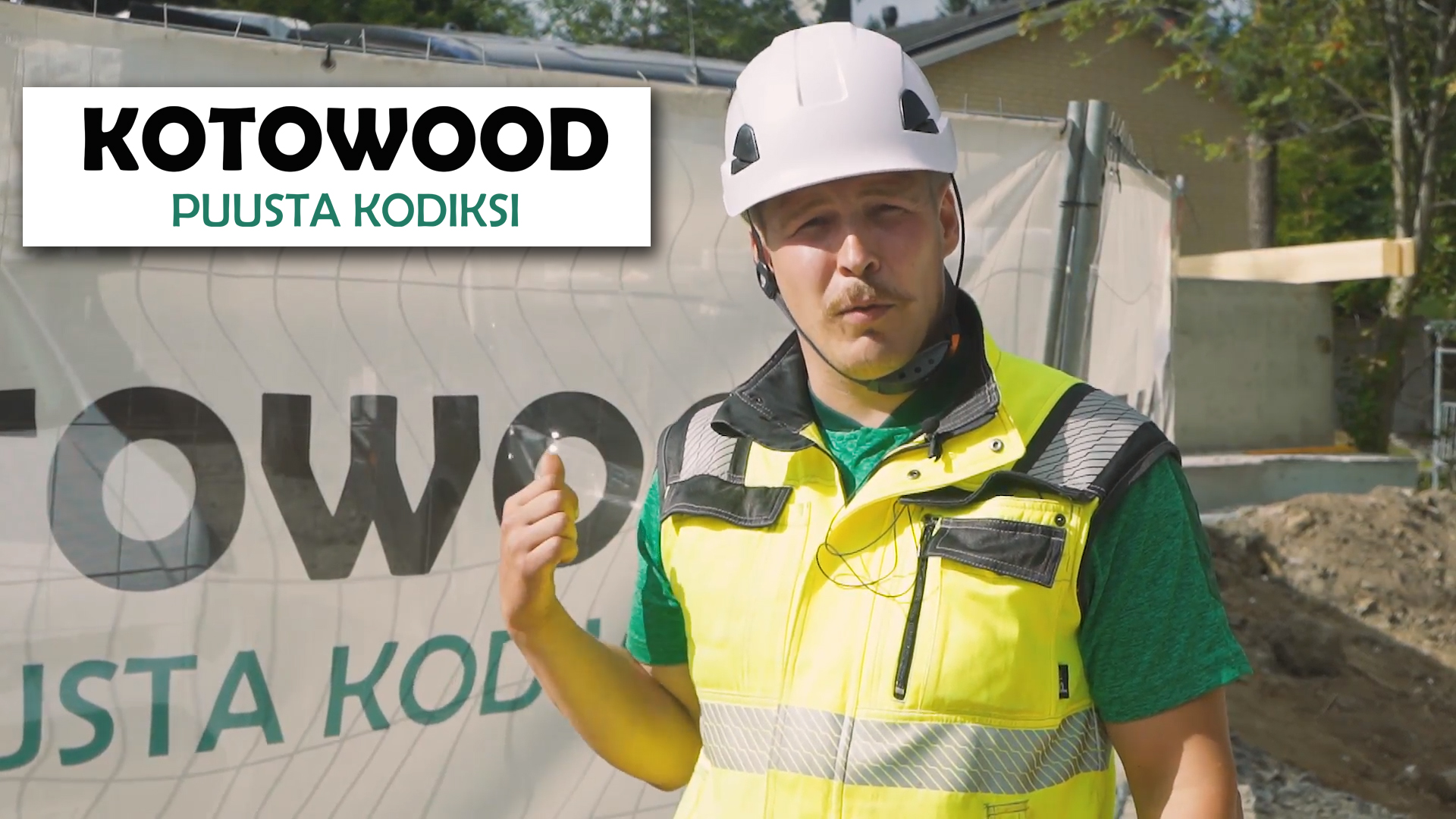 Kotowood Oy on nyt myös Youtubessa. Katso ensimmäinen video ja tilaa kanava